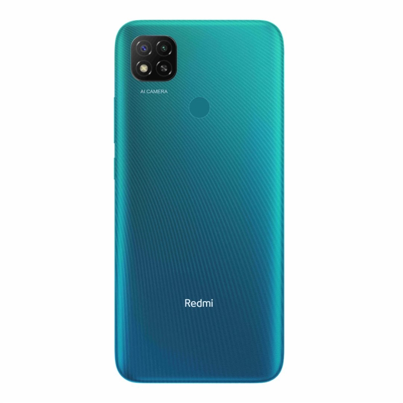 Xiaomi Redmi 9C NFC 3/64 GB, Aurora Green - obrázek č. 0