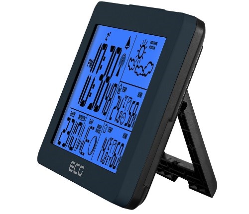 ECG MS 200 grey funkce