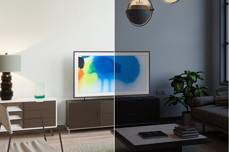 Televize Samsung The Frame QE75LS03BG - obrázek č. 6