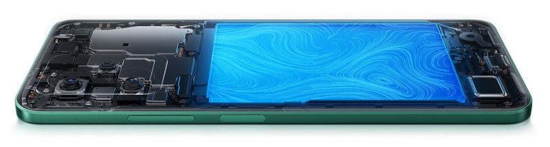 Mobilní telefon Xiaomi Redmi Note 12 5G 4 GB / 128 GB (44344) modrý - obrázek č. 6