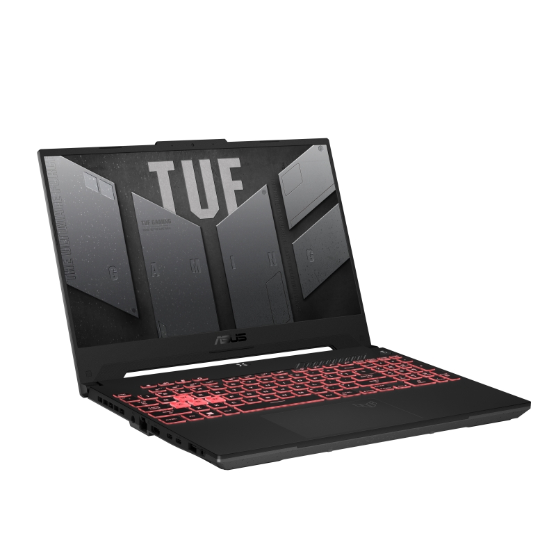 ASUS TUF Gaming A15 (2022), šedá (FA507RM-HN008W) - obrázek č. 0