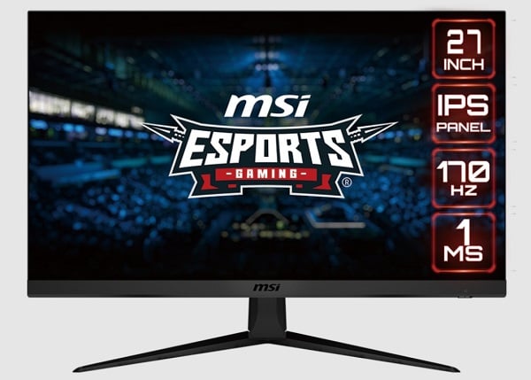 MSI Gaming G2712 - LED monitor 27" - obrázek č. 2