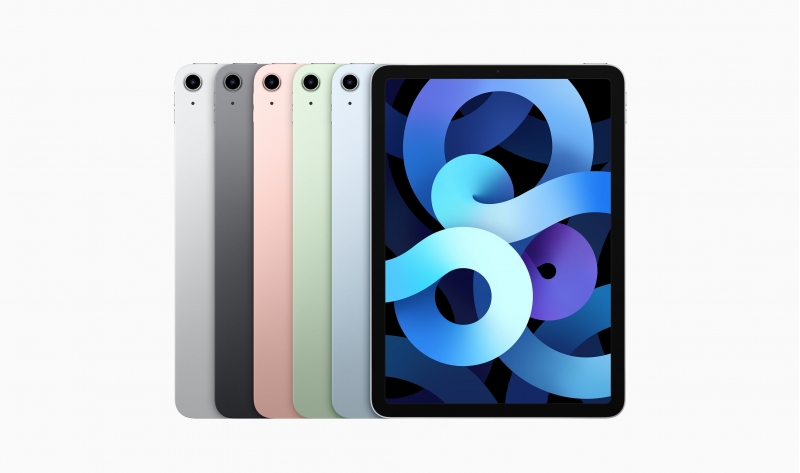 Apple iPad Air 64 GB, Blue (MYFQ2FD/A) - obrázek č. 0