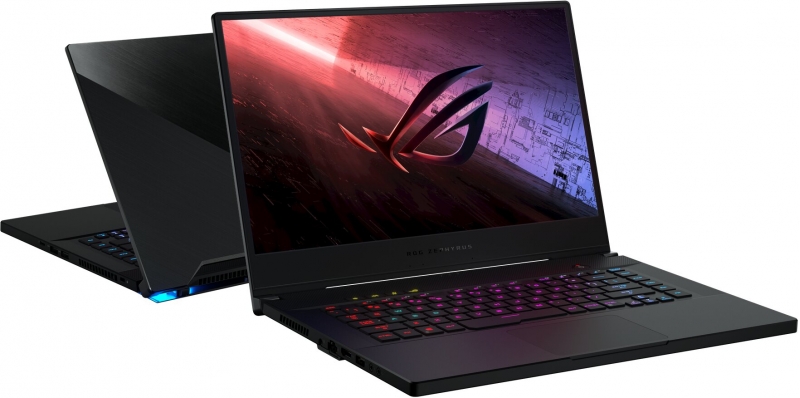 ASUS ROG Zephyrus S15, Black (GX502LXS-HF032T) - obrázek č. 0