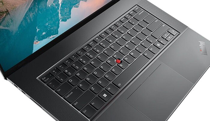 Lenovo ThinkPad Z16 Gen 1, šedá (21D40018CK) - obrázek č. 2