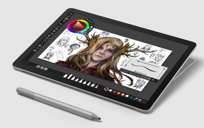 Microsoft Surface Go 2 (RRX-00003) - obrázek č. 1