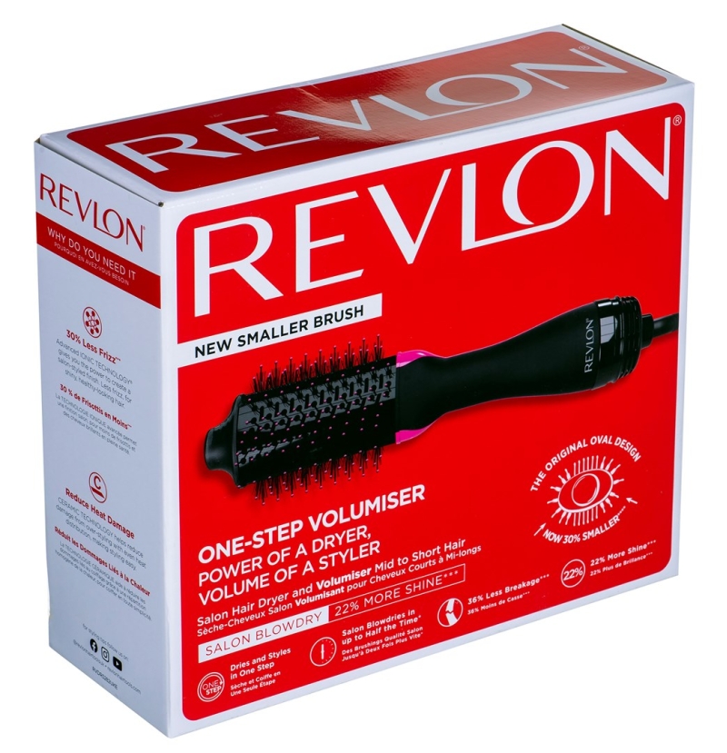 Revlon RVDR5282UKE black - obrázek č. 0