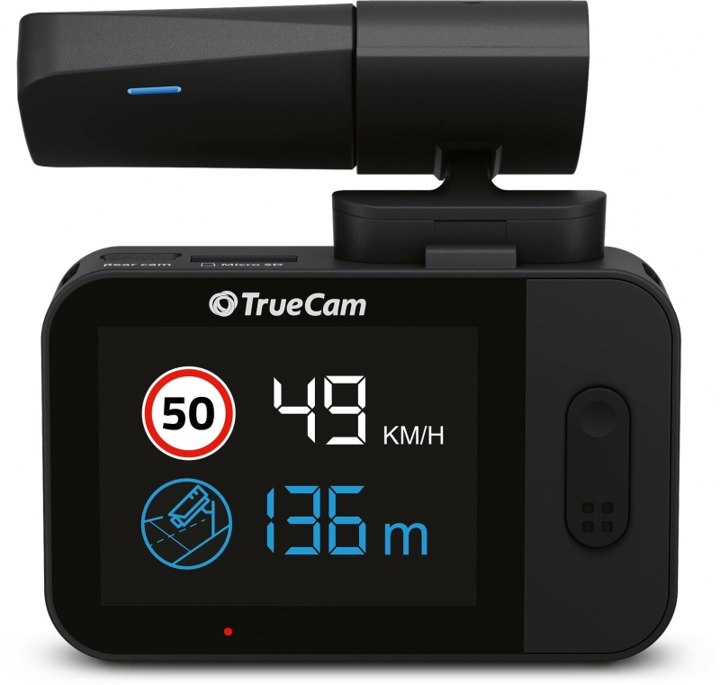 TrueCam M9 GPS 2.5K - obrázek č. 0