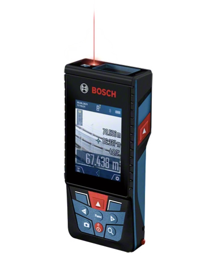 Laserový dálkoměr Bosch GLM 150-27 - obrázek č. 0