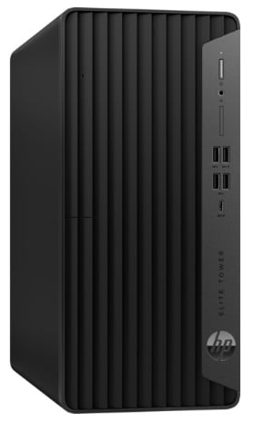 HP Elite Tower 800 G9, černá (5L2N9EA) - obrázek č. 5