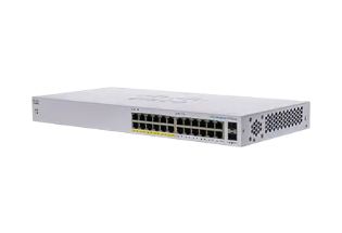 Cisco CBS110-24PP - obrázek č. 0