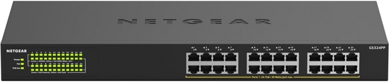 NETGEAR GS324PP - obrázek č. 0