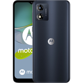 Motorola Moto E13 2/64 GB, Black - obrázek č. 0