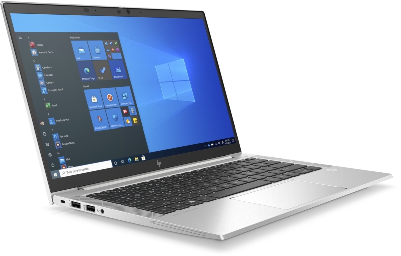 HP EliteBook 830 G8, stříbrný (3G2Q4EA) - obrázek č. 0