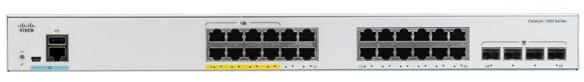 Cisco Catalyst 1000-24FP-4G-L - obrázek č. 0