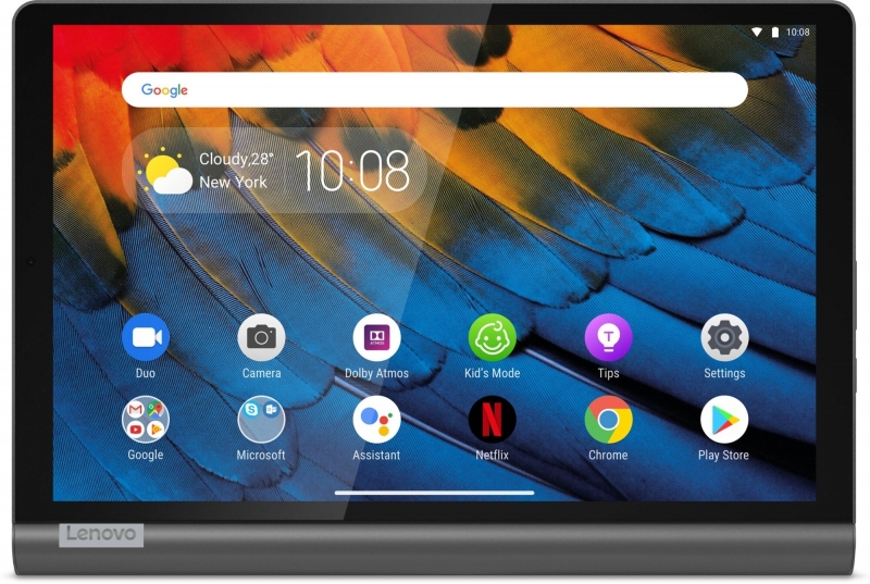 Lenovo Yoga Smart Tab 10,1" FHD, 3GB/32GB - obrázek č. 0