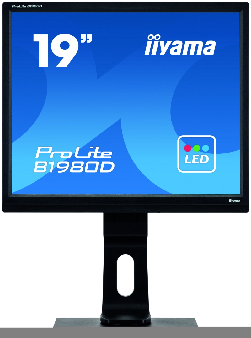 iiyama ProLite B1980D-B1 - obrázek č. 0