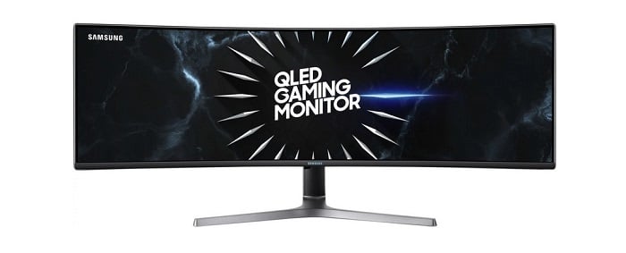 Samsung CRG90 - LED monitor 49" - obrázek č. 1