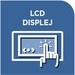 DeLonghi ETAM 29 660 SB LCD displej