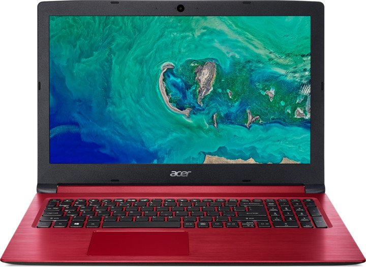 Acer Aspire 3 Lava Red (NX.A2MEC.002) - obrázek č. 0