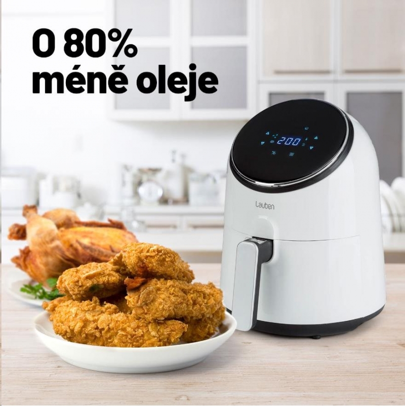 Lauben Hot Air Fryer 2500WT - obrázek č. 0