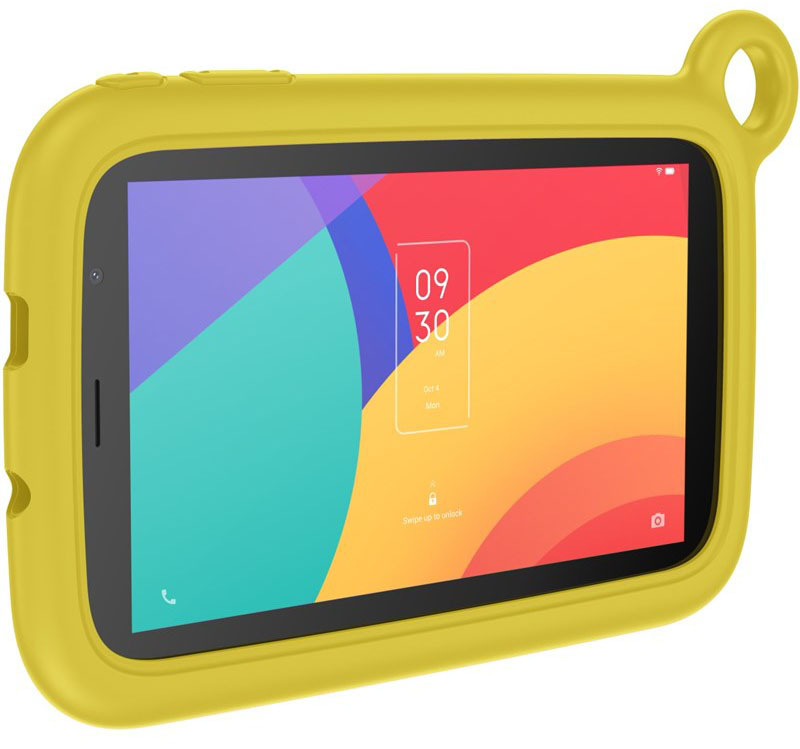 Dotykový tablet ALCATEL 1T 7 2023 Kids 2 GB / 32 GB + žluté pouzdro (9309X2-2AALE11-1) žlutý - obrázek č. 0