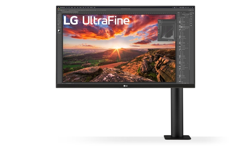 LG 27UN880-B - obrázek č. 0