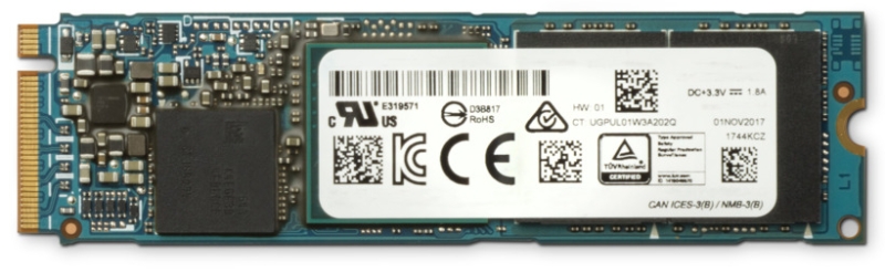 HP 1TB PCIe 4x4 NVMe TLC SSD - obrázek č. 0