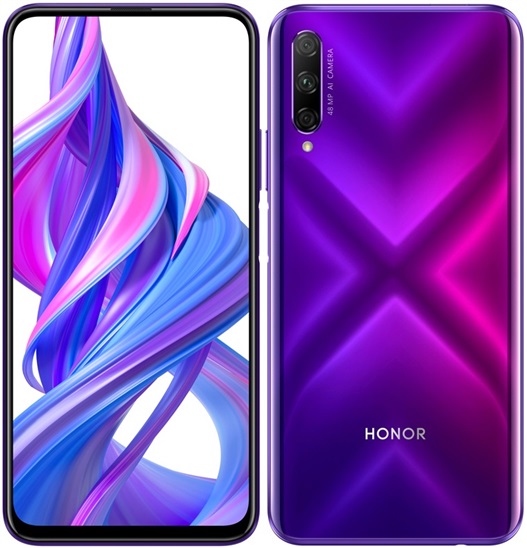 Honor 9X Pro, 6GB/256GB, Phantom Purple - obrázek č. 0