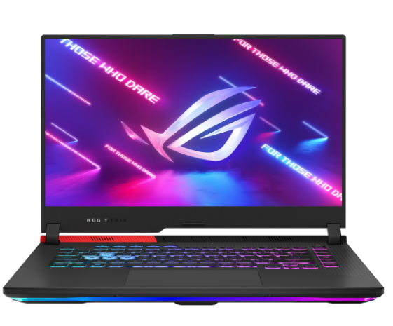 ASUS ROG Strix G15, Black (G513QC-HN009) - obrázek č. 1