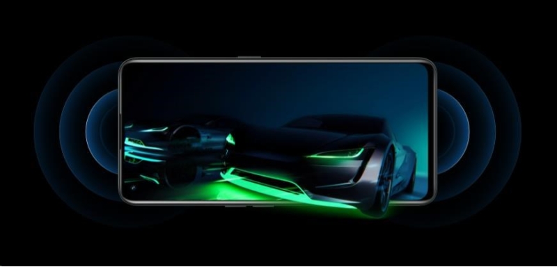 Realme GT Neo 2 5G 256GB Green - obrázek č. 8