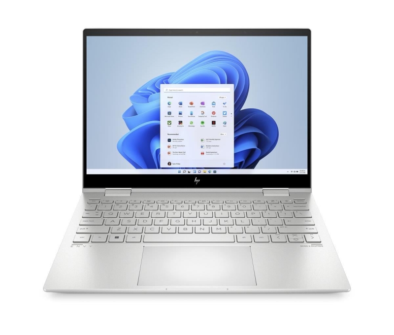 HP ENVY x360 13-bf0010nc (8E510EA) Silver - obrázek č. 0