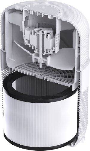 ECG AP1 Compact Pearl AC motor