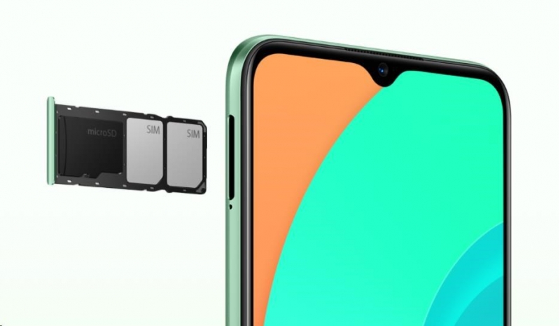 Realme C11, 3GB/32GB, Mint Green - obrázek č. 5