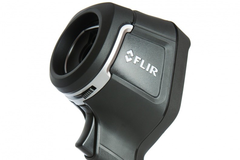FLIR E6xt Termocamera -20 fino a 550 °C 240 x 180 Pixel 9 Hz MSX®, WiFi - obrázek č. 0