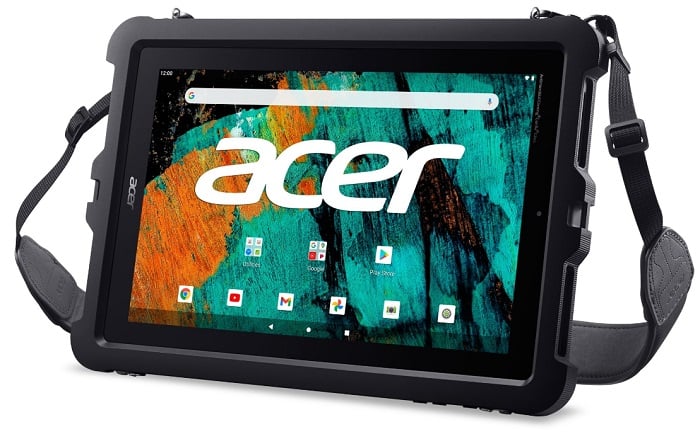 Acer Enduro T1 (ET110-11A), černá - obrázek č. 3