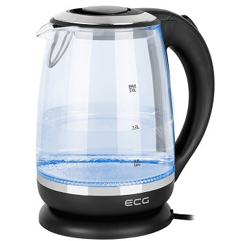ECG RK 2080 Glass Filtr vodního kamene