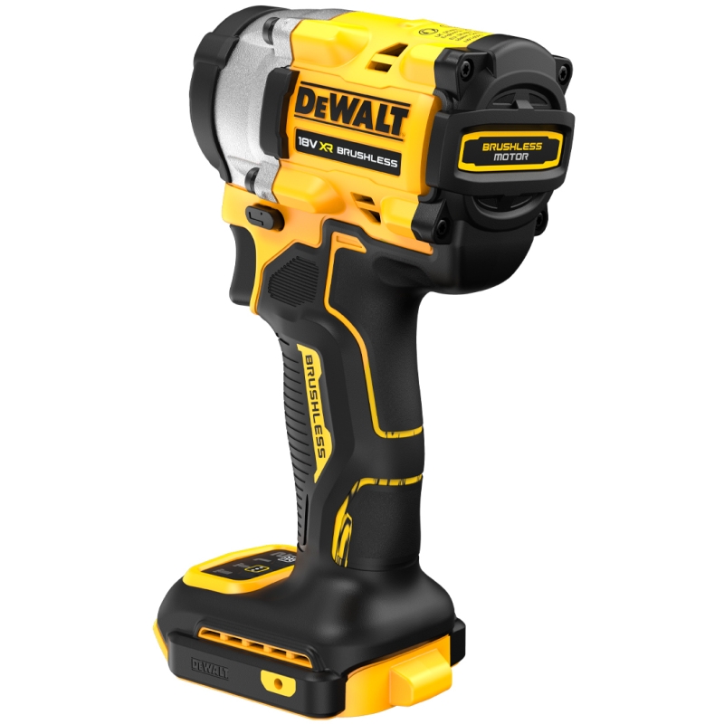 DeWalt Rázový utahovák 1/2 18V 406Nm 2x2Ah DCF921D2T - obrázek č. 3