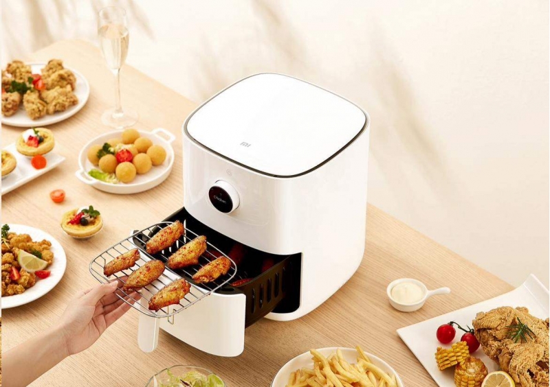 Xiaomi fritéza Mi Smart Air Fryer(3.5L) EU - obrázek č. 2