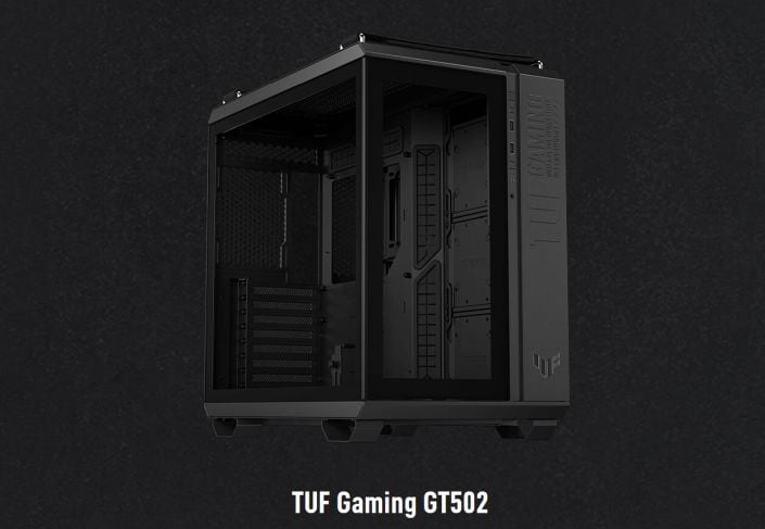 ASUS TUF Gaming GT502 - obrázek č. 1