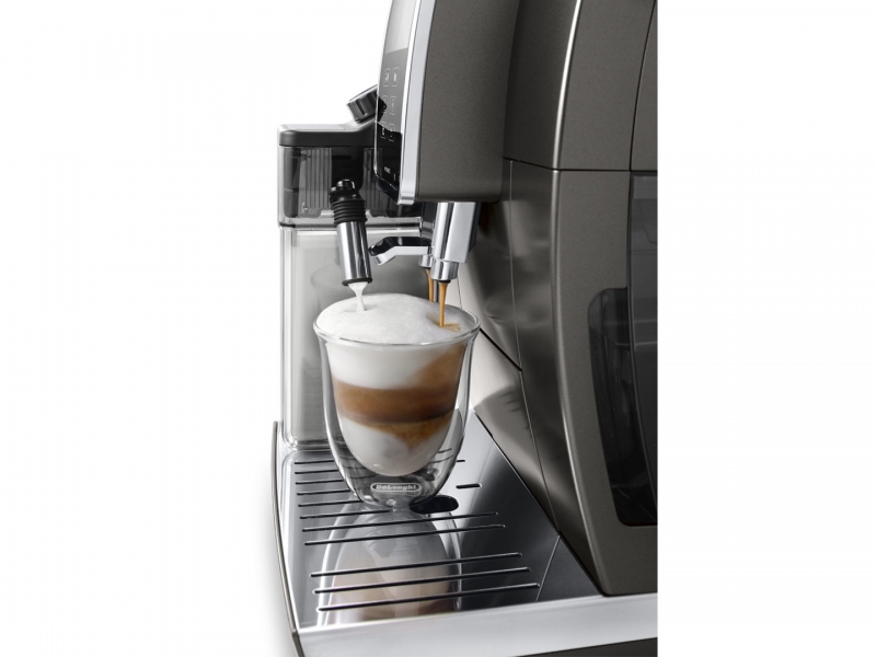 DeLonghi Dedica Style DINAMICA PLUS Kombinovaný kávovar Plně automatické - obrázek č. 0