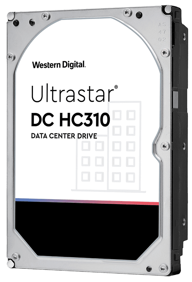 Western Digital Ultrastar DC HC310 HUS726T6TALN6L4 - obrázek č. 0