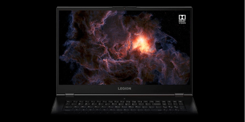 Notebook Lenovo Legion 5 15ACH6A (82NW006HCK) černý - obrázek č. 3