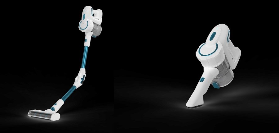 Vysavač ECG VT 5220 2in1 Flex Clean