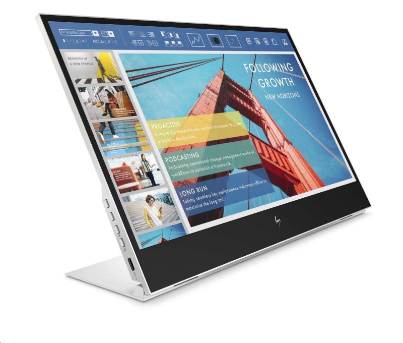 HP EliteDisplay E14 G4 - obrázek č. 0