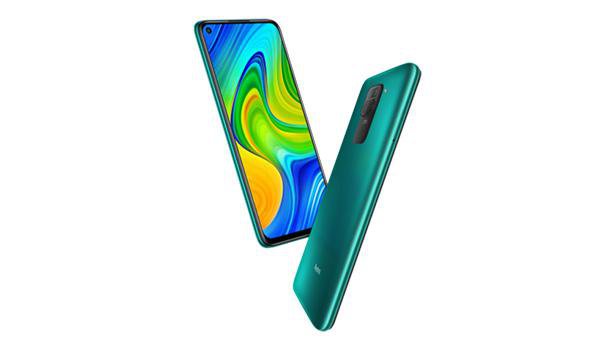Xiaomi Note 9, Gray - obrázek č. 0