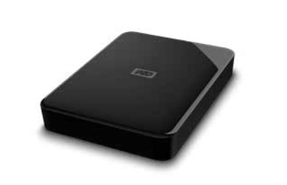 Western Digital WDBEPK0020BBK 2 TB Black - obrázek č. 0