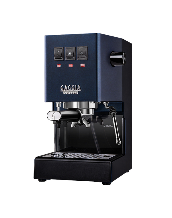 Gaggia NEW CLASSIC PLUS Blue - obrázek č. 0