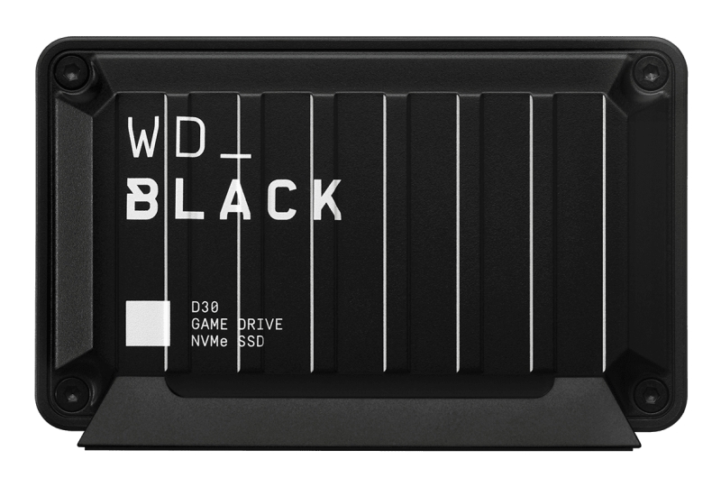 Western Digital WD BLACK 500GB D30 Game Drive SSD - obrázek č. 0