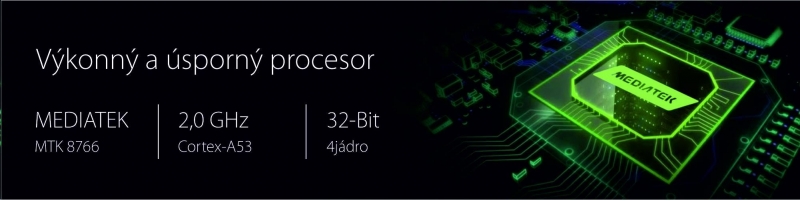 iGET SMART L104, 4GB/64GB, černá 100Kč slevový kód na LEGO (kombinovatelný, max. 1ks/objednávku) Elektronické předplatné čtiva v hodnotě 4 800 Kč na půl roku zdarma - obrázek č. 1